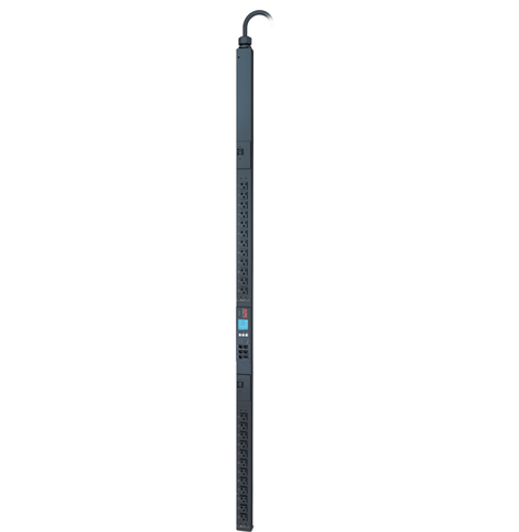 APC Rack PDU 2G Metered ZeroU 30A 100-120V 24 5-20R
