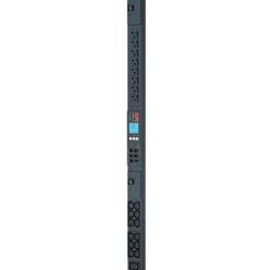 APC Rack PDU 2G Metered ZeroU 30A 120 208V 16 5-20R 12 C13 2 C19