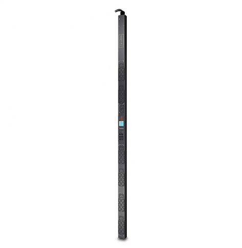 APC Rack PDU 2G Metered ZeroU 5.7kW 208V 36 C13 6 C19 and 2 5-20