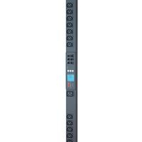 Jednostka dystrybucji zasilania APC Rack PDU 2G Metered-by-Outlet ZeroU 20A 208V 21 C13 3 C19