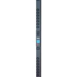 APC Rack PDU 2G Metered-by-Outlet ZeroU 20A 208V 21 C13 3 C19