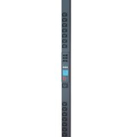 Jednostka dystrybucji zasilania APC Rack PDU 2G Metered-by-Outlet ZeroU 5.7kW 208V 21 C13 3 C19