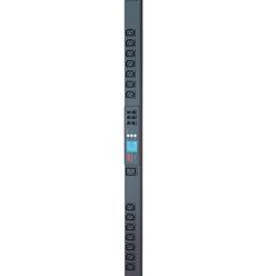 APC Rack PDU 2G Metered-by-Outlet ZeroU 5.7kW 208V 21 C13 3 C19