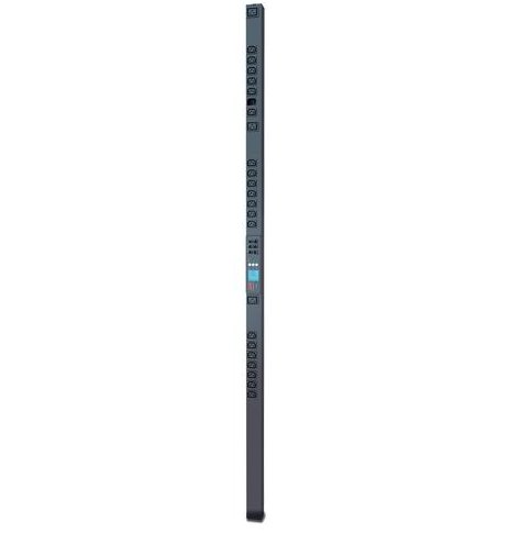 APC Rack PDU 2G Metered-by-Outlet ZeroU 5.7kW 208V 21 C13 3 C19