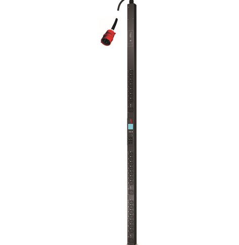 APC Rack PDU 2G Switched ZeroU 11kW 230V 21 C13 3 C19