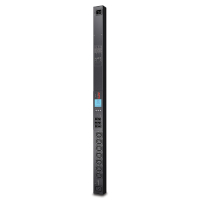 Linka dystrybucji zasilania APC Rack PDU 2G Switched ZeroU 20A 208V 7 C13 1 C19 L620 Cord