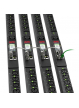 APC Rack PDU 9000 Switched ZeroU 30A 200/208V 21 C13 & 3 C19