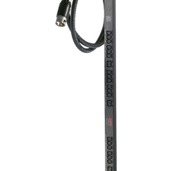 APC Rack PDU Basic 0U 14.4kW 208V 24 C13 4 C19 2 L6-30R 10