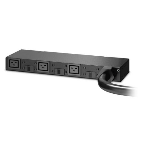APC Rack PDU Basic 0U/1U 220-240V 63A (3) C19