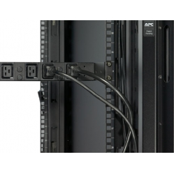 APC Rack PDU Basic 1U 14.4kW 208V 6 C19