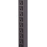 Linka dystrybucji zasilania APC Rack PDU Basic Zero U 15A 100 120V 14 5-15