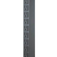 Linka dystrybucji zasilania APC Rack PDU Basic Zero U 20A 120V 14 5-15