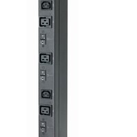 Jednostka dystrybucji zasilania APC Rack PDU Basic Zero U 22kW 230V