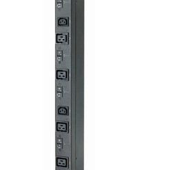 APC Rack PDU Basic Zero U 22kW 230V