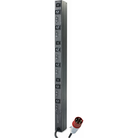 APC Rack PDU Basic Zero U 22kW 230V