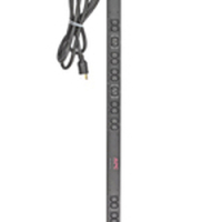 Jednostka dystrybucji zasilania APC Rack PDU Basic Zero U 30A 200 208V 20C13 4 C19