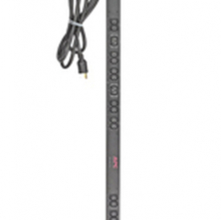 APC Rack PDU Basic Zero U 30A 200 208V 20C13 4 C19