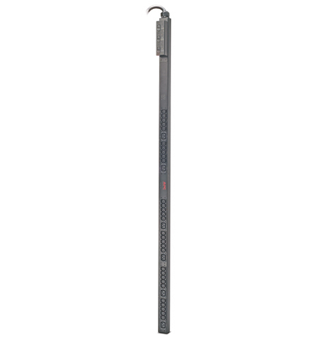 APC Rack PDU Basic ZeroU 12.5kW 208V 30 C13 6 C19 10 Cord