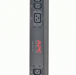 APC Rack PDU Basic ZeroU 12.5kW 208V 30 C13 6 C19 10 Cord