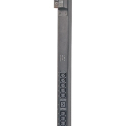 APC Rack PDU Basic ZeroU 12.5kW 208V 30 C13 6 C19 10 Cord