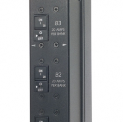 APC Rack PDU Basic ZeroU 12.5kW 208V 30 C13 6 C19 10 Cord