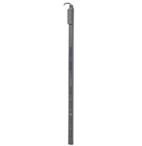 APC Rack PDU Basic ZeroU 12.5kW 208V 30C13 6 C19 3 Cord