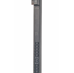 APC Rack PDU Basic ZeroU 12.5kW 208V 30C13 6 C19 3 Cord