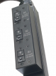 APC Rack PDU Basic ZeroU 12.5kW 208V 30C13 6 C19 3 Cord