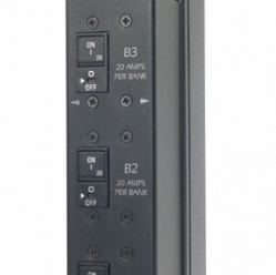 APC Rack PDU Basic ZeroU 12.5kW 208V 30C13 6 C19 3 Cord