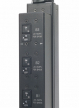 APC Rack PDU Basic ZeroU 12.5kW 208V 30C13 6 C19 3 Cord
