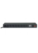 APC Rack PDU Metered 1U 15A 100 120V 8 5-15