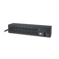 Jednostka dystrybucji zasilania APC Rack PDU Metered 2U 30A 120V 16 5-20