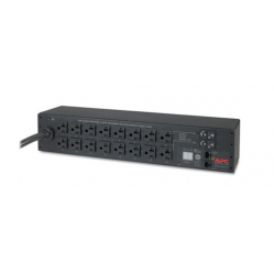 APC Rack PDU Metered 2U 30A 120V 16 5-20