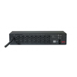 APC Rack PDU Metered 2U 30A 120V 16 5-20