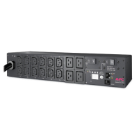 Jednostka dystrybucji zasilania APC RACK PDU METERED 2U 30A 208V 12 C13S 4 C19