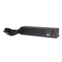 Jednostka dystrybucji zasilania APC Rack PDU Switched 2U 30A 120V16 5-20