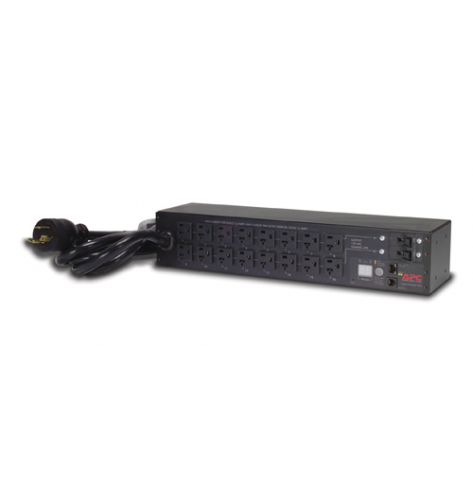 APC Rack PDU Switched 2U 30A 120V16 5-20
