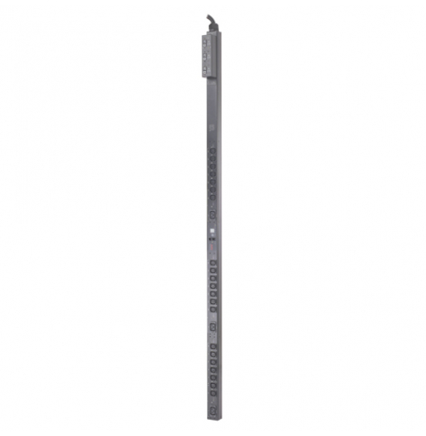 APC RACK PDU SWITCHED ZEROU 12.5KW 208V 21 C13 3 C19 10 CORD