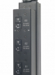 APC RACK PDU SWITCHED ZEROU 12.5KW 208V 21 C13 3 C19 10 CORD