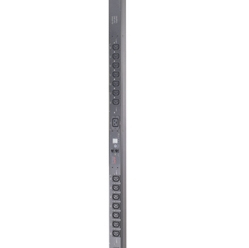 APC RACK PDU SWITCHED ZEROU 12.5KW 208V 21C13 3 C19 3 CORD