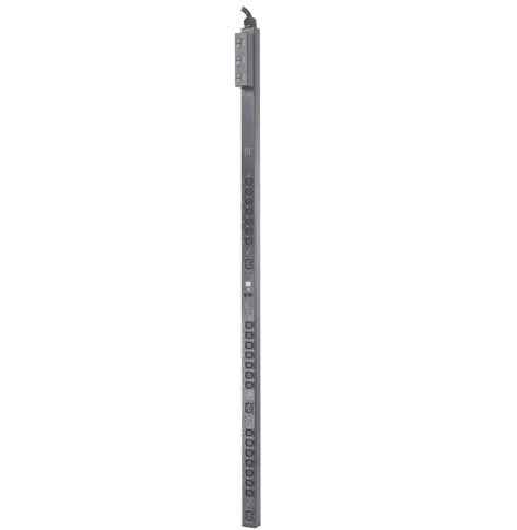APC RACK PDU SWITCHED ZEROU 12.5KW 208V 21C13 3 C19 3 CORD