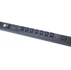 APC RACK PDU SWITCHED ZEROU 12.5KW 208V 21C13 3 C19 3 CORD
