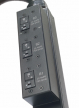 APC RACK PDU SWITCHED ZEROU 12.5KW 208V 21C13 3 C19 3 CORD
