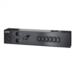 APC SBP1500RMI APC SERVICE BYPASS PDU, 230V 10AMP W/ (6) IEC C13