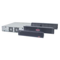 Transformator APC Step Down Transformer RM 2U 208V IN 120V OUT w Hardwire Input Output