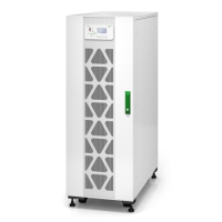 UPS APC E3SUPS30K3IB1 Easy 3S 30kVA 400V 3:1 2 internal 7Ah modular battery strings expandable to 4