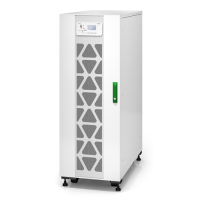 UPS APC E3SUPS30K3IB2 Easy 3S 30kVA 400V 3:1 4 internal 7Ah modular battery strings