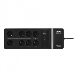UPS APC Back-UPS BE1050G2-FR CEE 7/5 USB 230V 600W 1050VA czarny