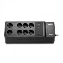 UPS APC Back-UPS BE500G2-GR CEE 7/3 USB 230V 300W 500VA czarny