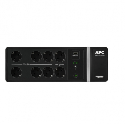 UPS APC Back-UPS BE500G2-GR CEE 7/3 USB 230V 300W 500VA czarny